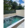 Borda Piscina Atermica  boleada 50x25x2,0cm Branca - Silvano Schwanke Linha Premium - 4
