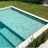 Borda Piscina Atermica  boleada 50x25x2,0cm Branca - Silvano Schwanke Linha Premium - 12