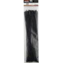 Ver imagem 2 de 1000 Abraçadeira Starfer Nylon Preta 250X3,6Mm