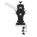 Ver imagem 4 de Cilindro De Massa Manual Pão Pastel Aço Profissional Luxo