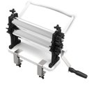 Ver imagem 1 de Cilindro De Massa Manual Pão Pastel Aço Profissional Luxo