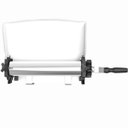 Ver imagem 5 de Cilindro De Massa Manual Pão Pastel Aço Profissional Luxo