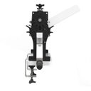 Ver imagem 3 de Cilindro De Massa Manual Pão Pastel Aço Profissional Luxo