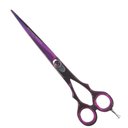 Ver imagem 1 de Tesoura reta 7 poelgadas Maryam Trading Roxa