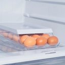 Ver imagem 6 de Kit Organizador de Geladeira Clear Fresh 4 Peças Transparente ou