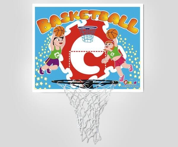 Tabela Basketball MDF - 1