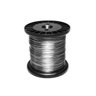 Kit 5 Arame Aço Inox 0,60Mm 320Mt Arame Liso Cerca Elétrica - 2