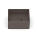 Ver imagem 3 de Cuba de Apoio 30x30cm sem Mesa Roca T3 Terra Cafe A32722n660