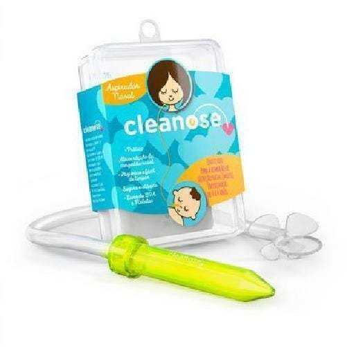 Aspirador Nasal Cleanose Para Bebês - 3