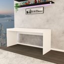 Ver imagem 2 de Mesa Gamer Battlestation Branco - Panorama Móveis