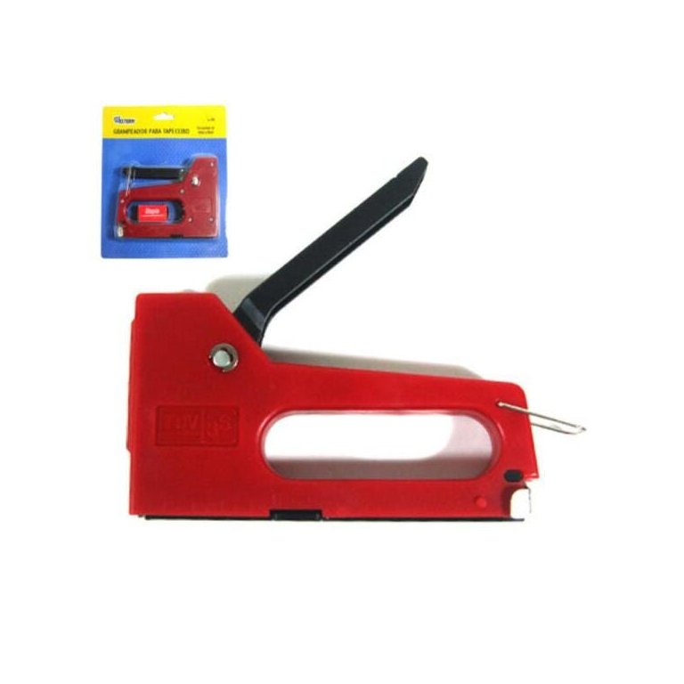 Grampeador De Pressão Tapeceiro Tapeçaria