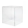 Cubo De Acrílico Decoração Festa 30x30x40cm (altura) - 2