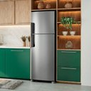 Ver imagem 3 de Geladeira Consul Crm44m 2 Portas 377 Litros Frost Free 220v