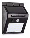 Ver imagem 1 de Luminária Led Arandela Solar 20 Leds Com Sensor De Presença