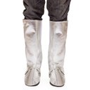 Ver imagem 1 de Perneira Térmica Benetherm Therm Fire 006 Alumínio Ca 38355