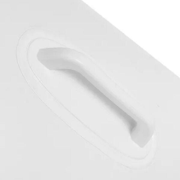 Colchão Inflável ArcoÍris 2M Cama Flutuante Giant Inflatable - 3