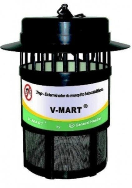 Armadilha Ecologica V-Mart Mosquito Trap - Mata Insetos 220v - 1