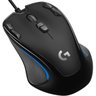 Mouse Gamer G300s Usb 2500 Dpi Logitech G Cx 1 Un:Preto - 2