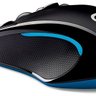 Mouse Gamer G300s Usb 2500 Dpi Logitech G Cx 1 Un:Preto - 3