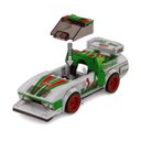 Ver imagem 3 de Bloco Montar Carros Famosos Coleção P/ Pais e Filhos 220 Pçs