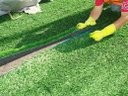 Ver imagem 6 de Grama Sintética 12mm com proteção UV e Antifungo m²