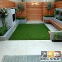 Ver imagem 7 de Grama Sintética 12mm com proteção UV e Antifungo m²
