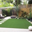 Ver imagem 2 de Grama Sintética 12mm com proteção UV e Antifungo m²