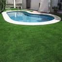 Ver imagem 3 de Grama Sintética 12mm com proteção UV e Antifungo m²