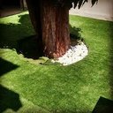 Ver mais imagens de Grama Sintética 12mm com proteção UV e Antifungo m²