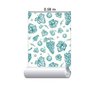 Papel De Parede Adesivo Frutas Outono N014080 Rolo 0,58x3M - 3