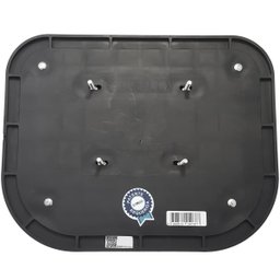 Kit 3 Bauletos para Moto Flexível Dobravel 38L Bauflex Bagageiro Impermeável - 7