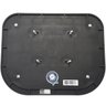 Kit 3 Bauletos para Moto Flexível Dobravel 38L Bauflex Bagageiro Impermeável - 7