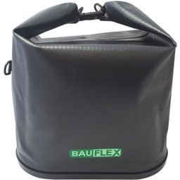 Kit 3 Bauletos para Moto Flexível Dobravel 38L Bauflex Bagageiro Impermeável - 4
