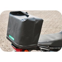 Kit 3 Bauletos para Moto Flexível Dobravel 38L Bauflex Bagageiro Impermeável - 5