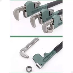 Chave Grifo 18'' Pol Profissional Tubulações Encanamento - 6