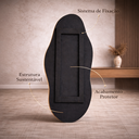Ver imagem 6 de Espelho Varadero - Linha Metal - - Off White - 120x120