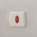 Ver imagem 4 de Kit 50 Pçs Protetor de Tomada Tampa Antichoque Bebe Vermelho
