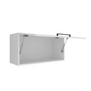 Ver imagem 6 de Cozinha Compacta Modulada Americana 3 Peças sem Tampo MDF Grazi Branco