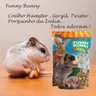 Ração Funny Bunny Blend 500g - 12 Unidades - 4