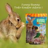 Ração Funny Bunny Blend 500g - 12 Unidades - 3