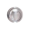 Ver imagem 2 de Lixeira Basculante Multiuso Inox - 3 Litros Combinação Perfeita de Praticidade, Higiene e Elegâ