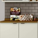 Ver imagem 2 de Tampo para Balcão de Cozinha 80cm Henn