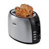 Torradeira Oster Prata 2 Fatias Aço Inox Tsstjc5bbk 220v - 1