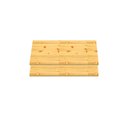 Ver imagem 3 de Kit 2 Painéis de Madeira de Pinus Maciça 60x30x1,8cm – Eco