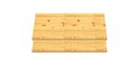 Ver imagem 3 de Kit 2 Painéis de Madeira de Pinus Maciça 60x30x1,8cm – Eco