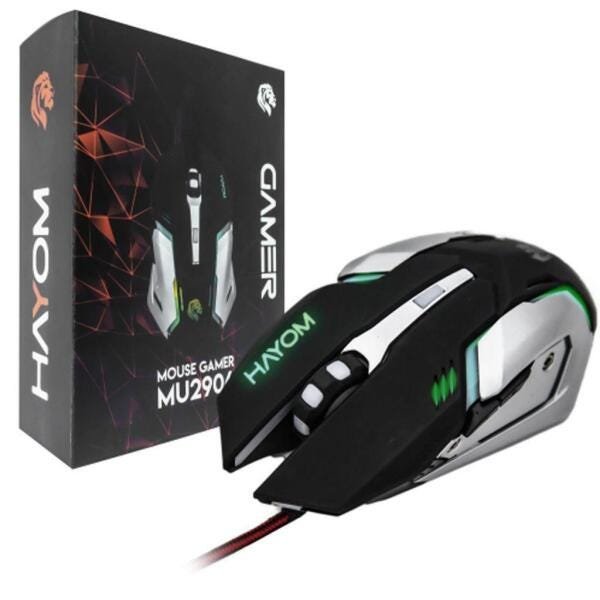 Mouse Gamer Mu2906 - Hayom - 2