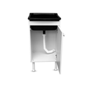 Ver imagem 5 de Gabinete Mdf com Tanque 22 Litros Plástico Entregue Montado