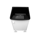 Ver imagem 4 de Gabinete Mdf com Tanque 22 Litros Plástico Entregue Montado