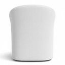 Ver imagem 5 de Kit 6 Poltronas Decorativas Malli Boucle - Pallazio Cor:Off White