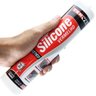 Borracha Silicone Vermelho Alta Temp 280gr Acético (TEKBOND) - 1